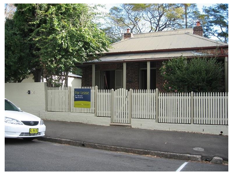 14 Nicholson Street, Balmain East NSW 2041