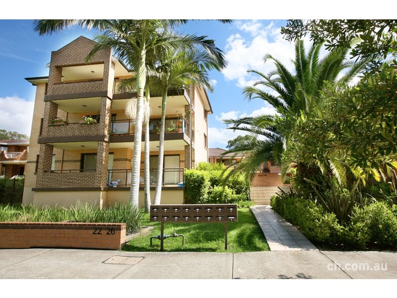 4/22 Phillips Avenue, Canterbury NSW 2193