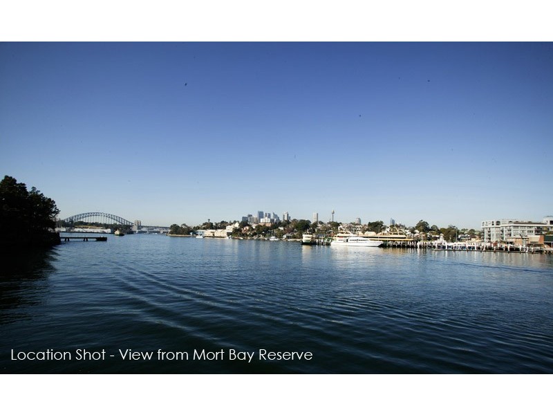 4/33 McKell Street, Birchgrove NSW 2041