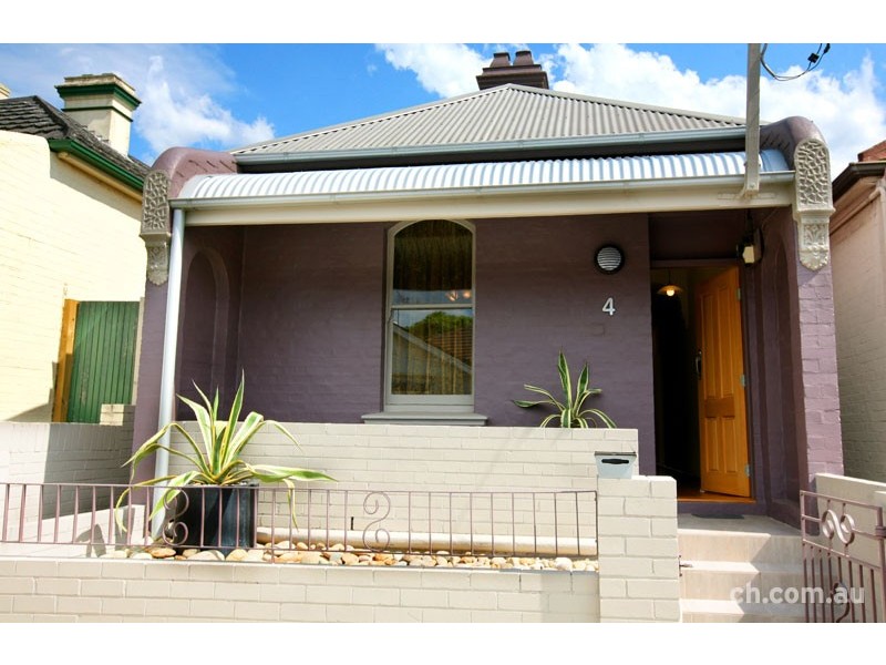 4 Norman Street, Rozelle NSW 2039