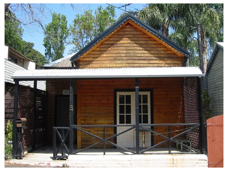 2 Manning street, Rozelle NSW 2039