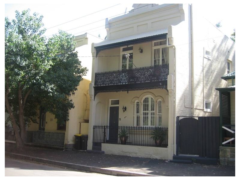 27 Donnelly Street, Balmain NSW 2041