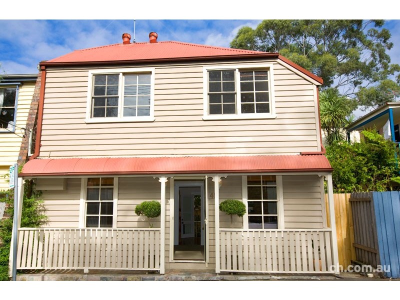 45 Phillip Street, Birchgrove NSW 2041