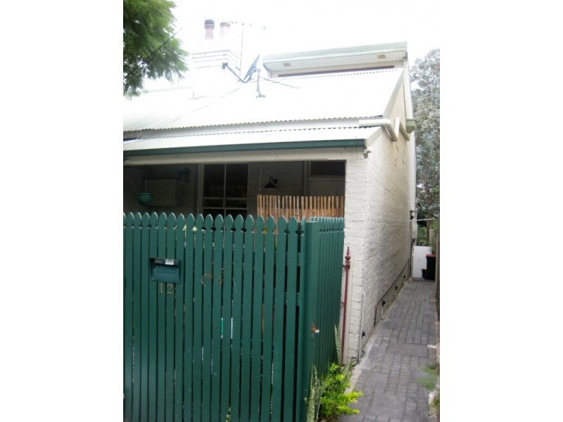 12 Withecombe Street, Rozelle NSW 2039