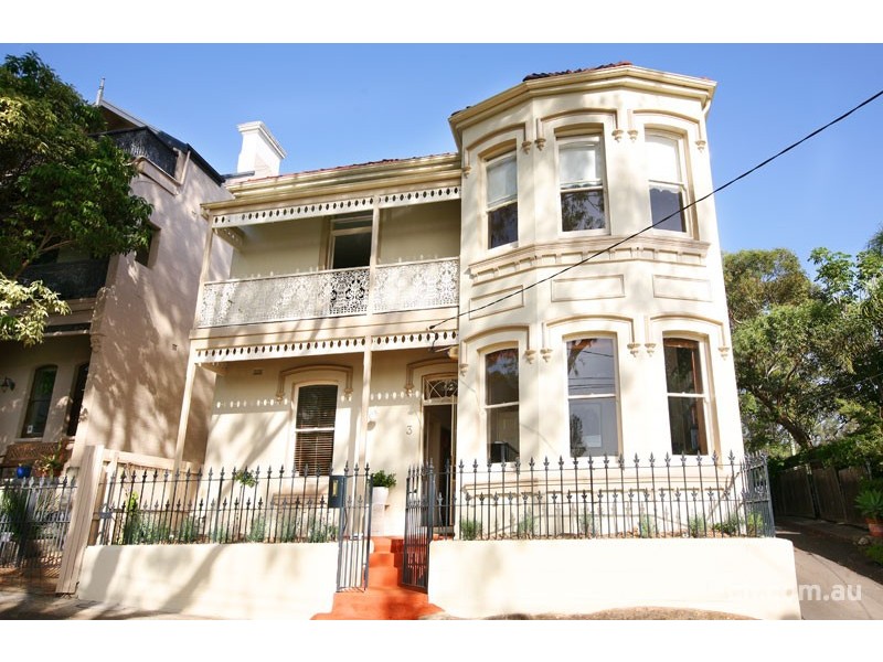 3 Broderick Street, Balmain NSW 2041