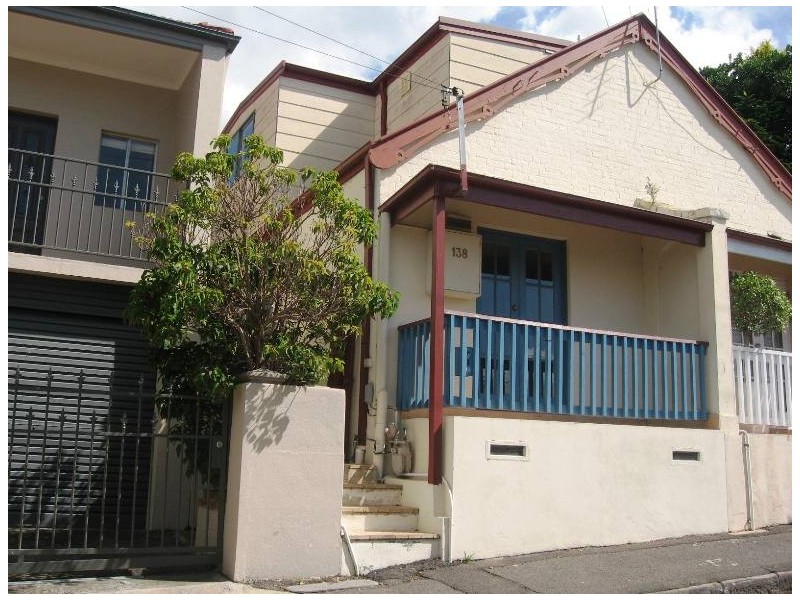 138 Foucart Street, Rozelle NSW 2039
