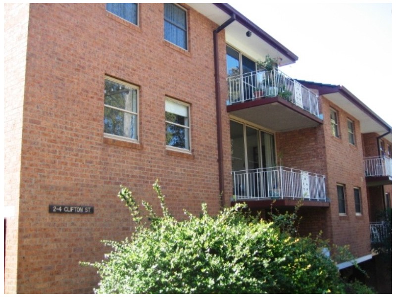 10/2-4 Clifton Street, Balmain East NSW 2041