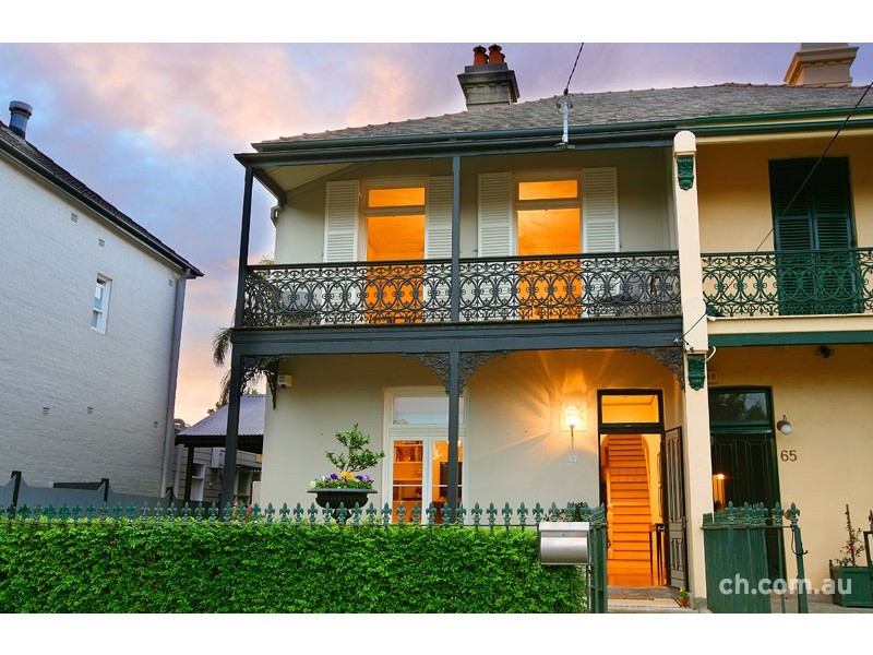 67 Macauley Street, Leichhardt NSW 2040