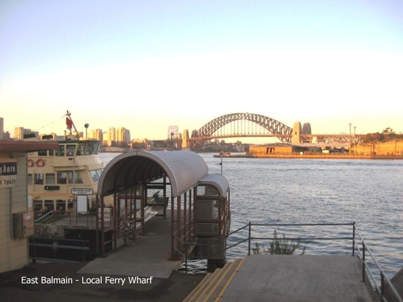 23/2 Pearson Street, Balmain East NSW 2041