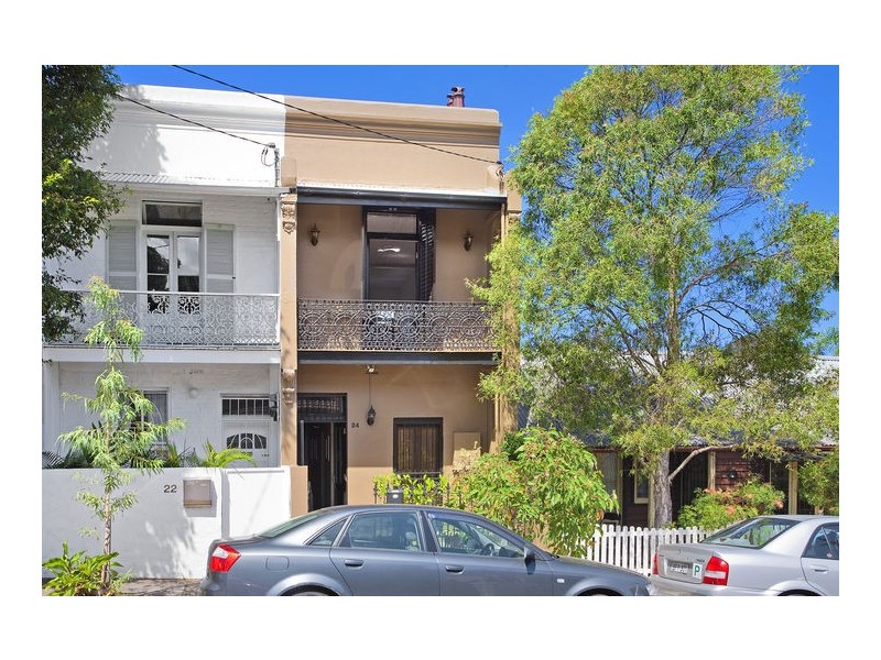 24  Ann Street, Balmain NSW 2041