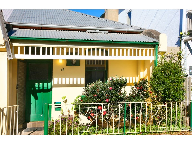 41 College Street, Balmain NSW 2041