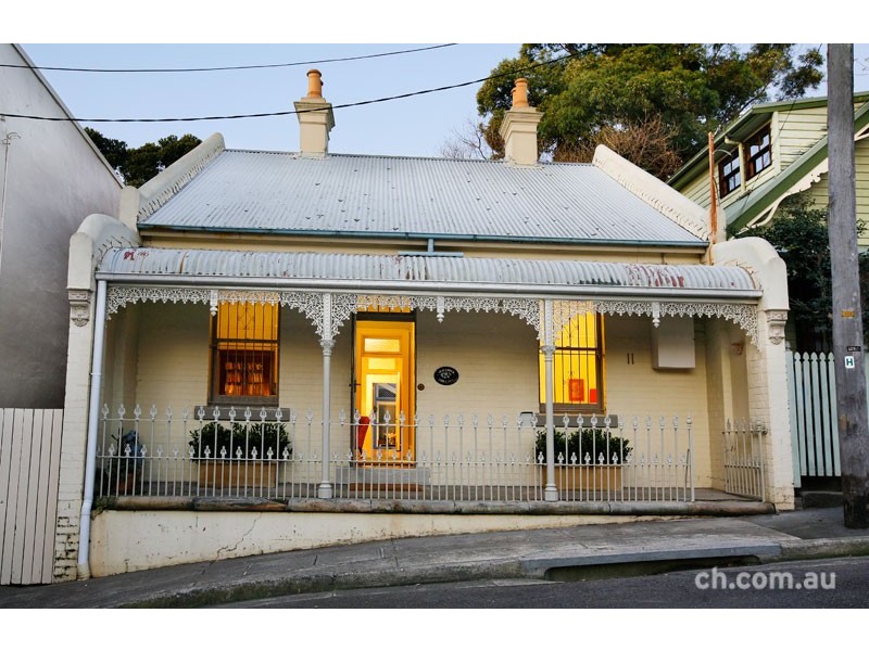 11  Manning Street, Rozelle NSW 2039