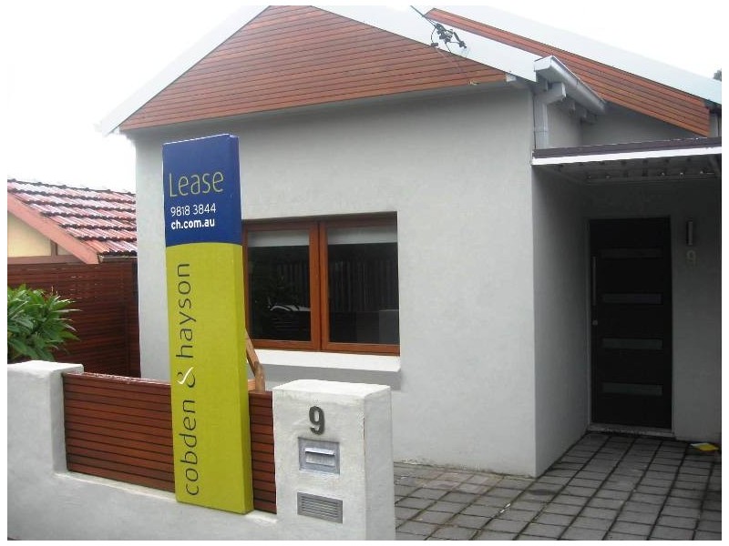 9 Mackenzie Street, Leichhardt NSW 2040