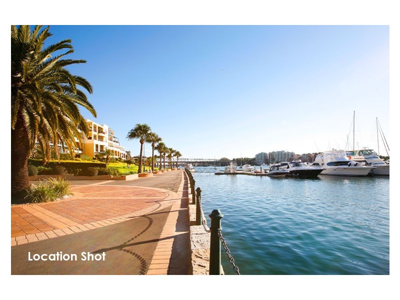 155/5  Wulumay Close, Rozelle NSW 2039