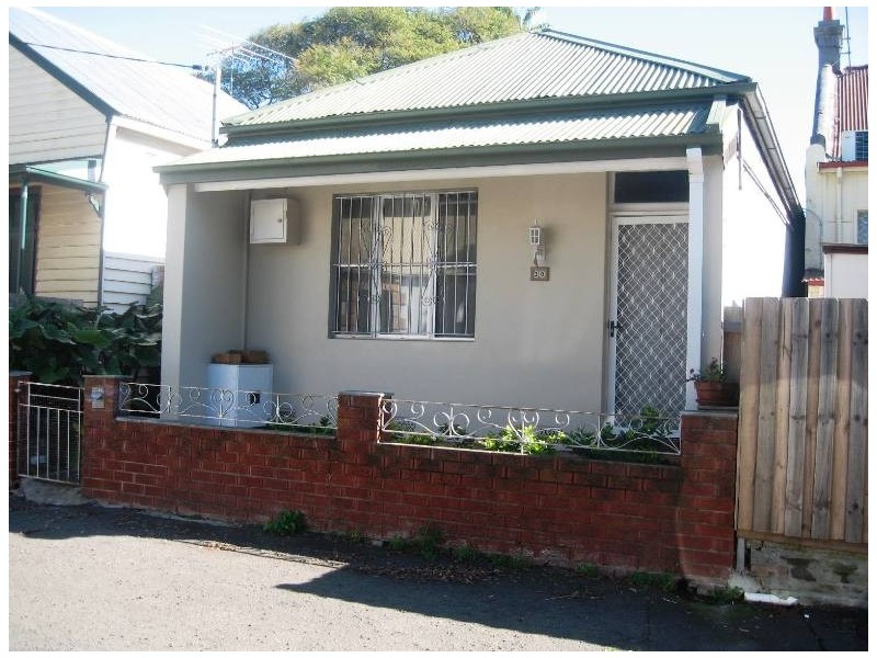 30 Prosper Street, Rozelle NSW 2039