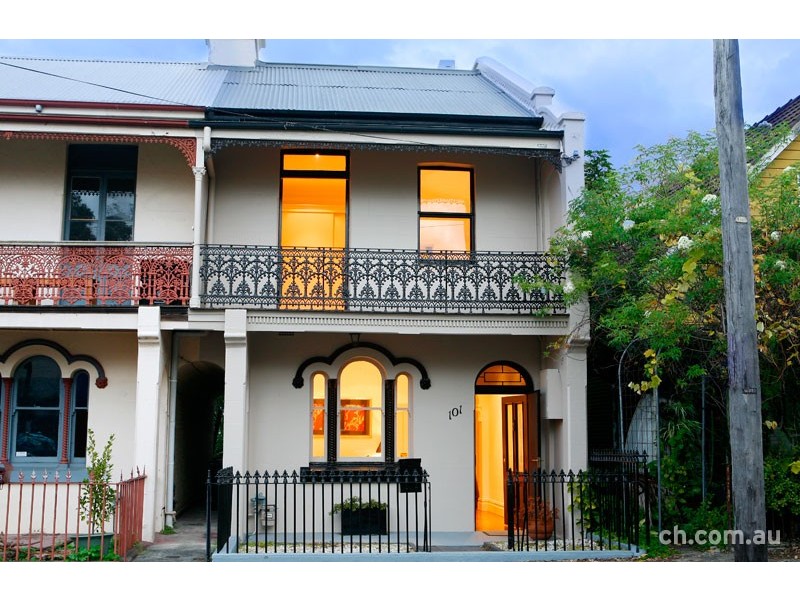 101 Rowntree Street, Birchgrove NSW 2041