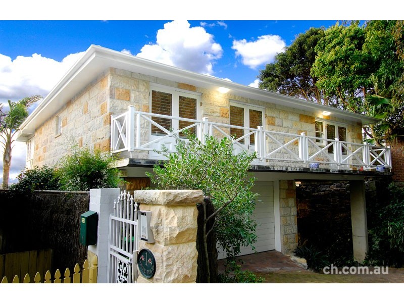 1  Duke Place, Balmain East NSW 2041