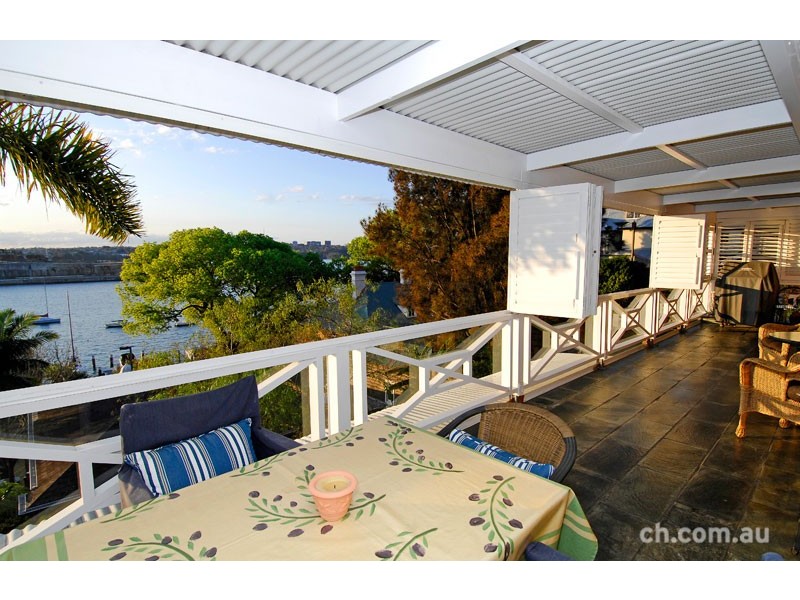 1  Duke Place, Balmain East NSW 2041