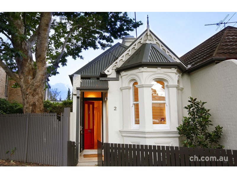 2  Crescent Street, Rozelle NSW 2039