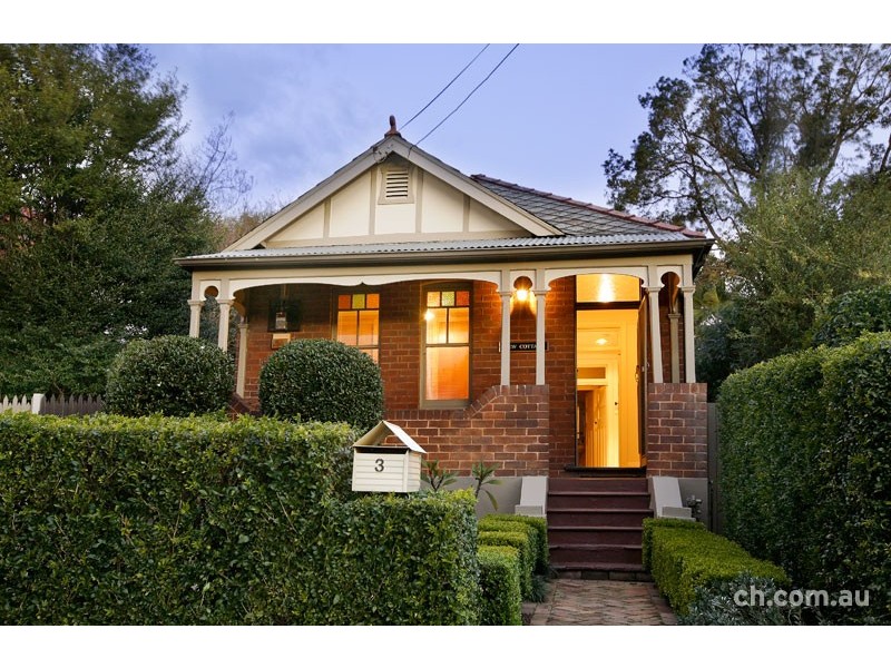 3  Orient Street, Gladesville NSW 2111