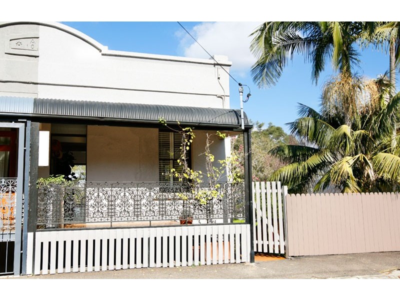 8  Bradford Street, Balmain NSW 2041