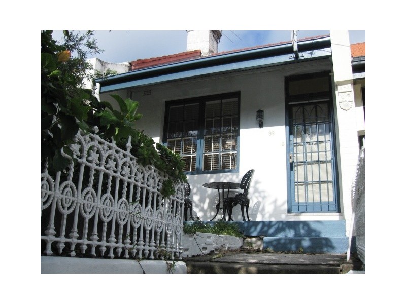 96 Lawson Street, Paddington NSW 2021