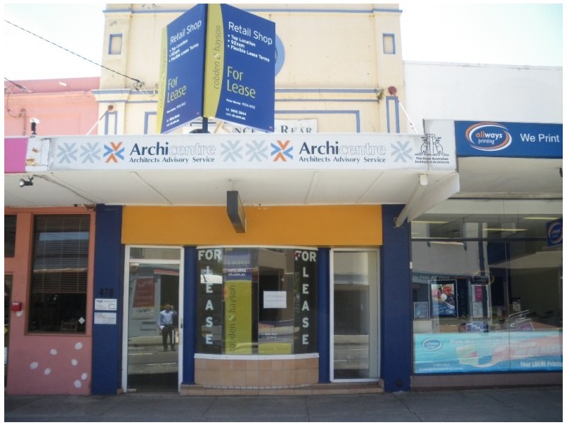 479 Darling Street, Balmain NSW 2041