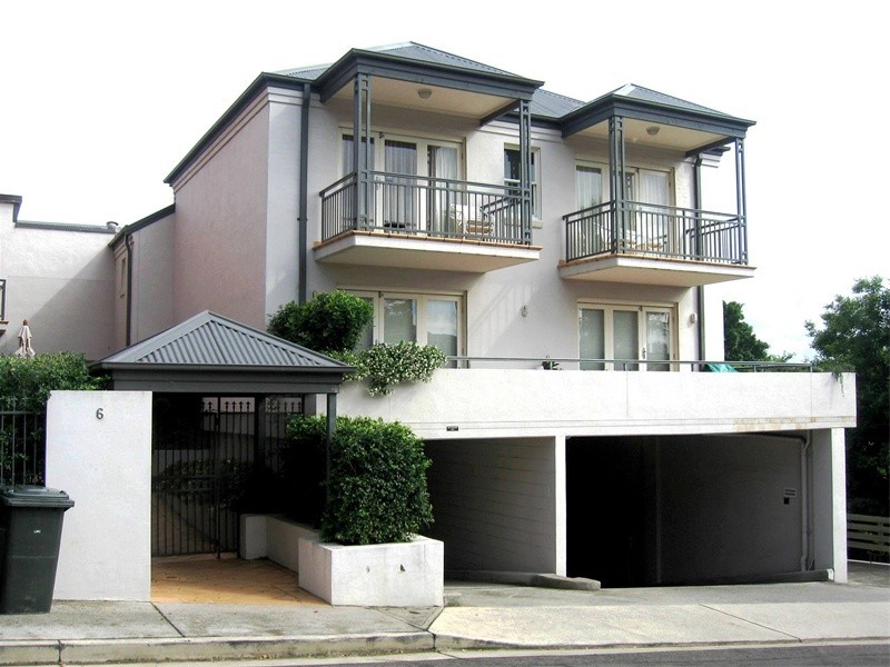 18/2-6  Thames Street, Balmain NSW 2041