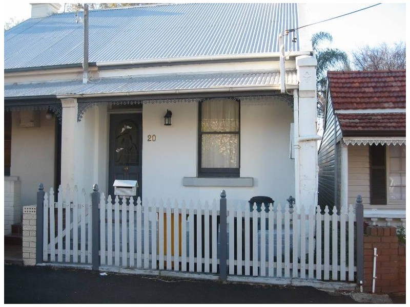 20 High Street, Balmain NSW 2041