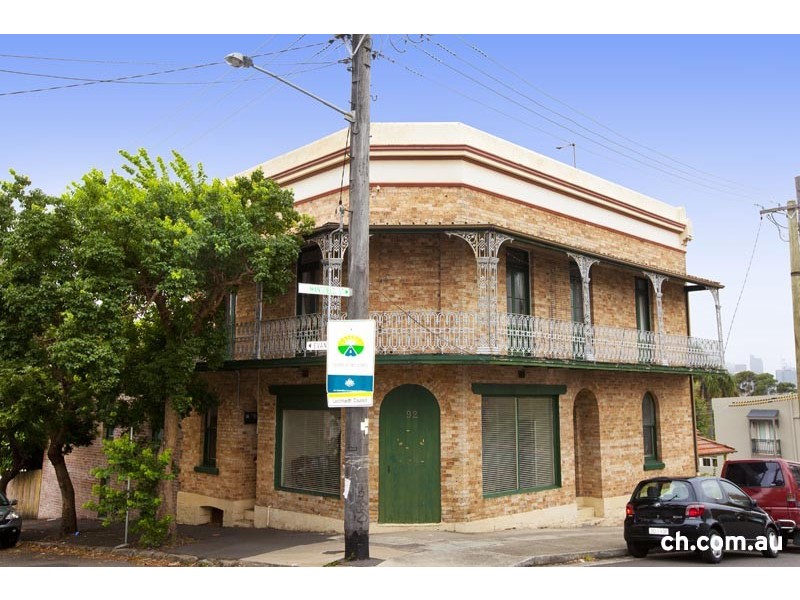 92  Evans Street, Rozelle NSW 2039