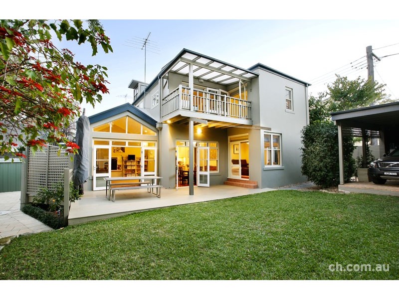 7  St John Street, Balmain NSW 2041