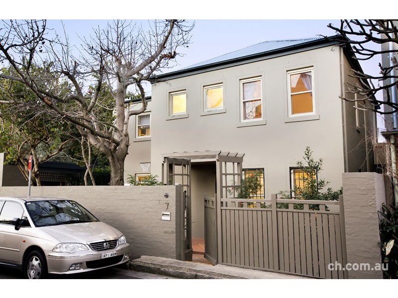 7  St John Street, Balmain NSW 2041