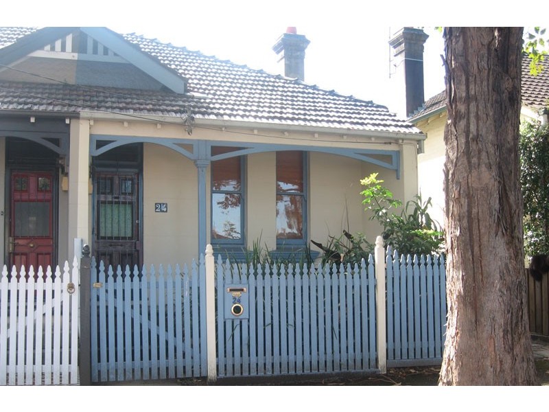 24 Roseberry Street, Balmain NSW 2041