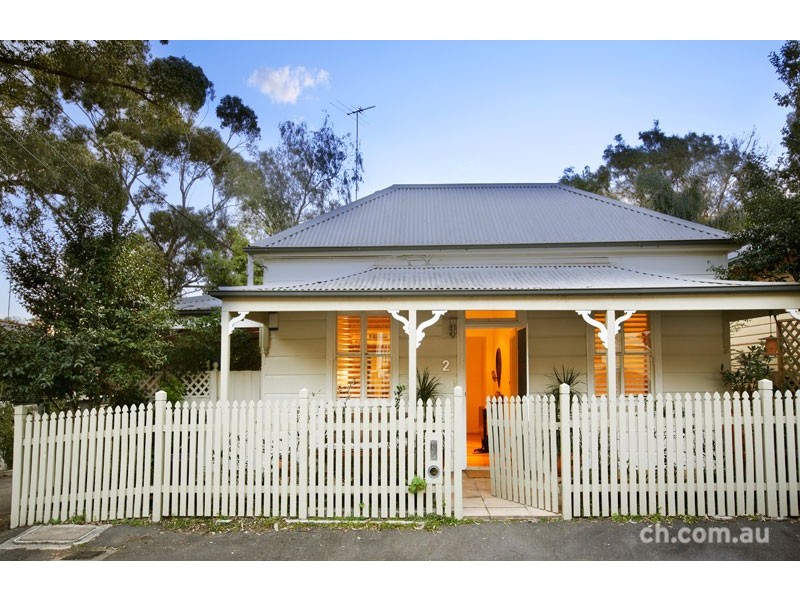 2  Valley Street, Balmain NSW 2041