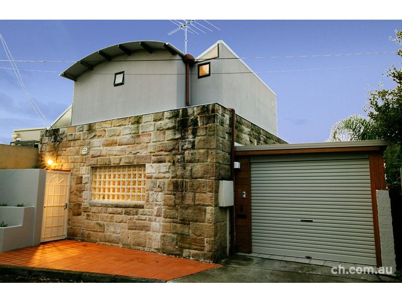 9  Rumsay Lane  (Balmain Peninsula), Rozelle NSW 2039