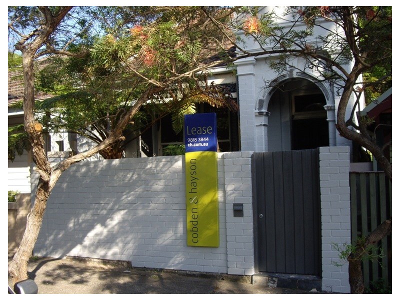 3 Isabella Street, Balmain NSW 2041