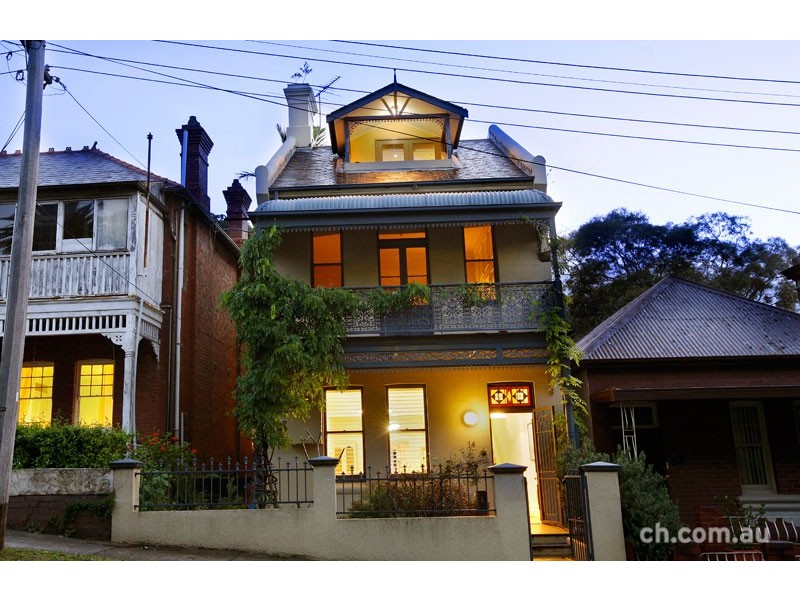 14  White Street, Balmain NSW 2041