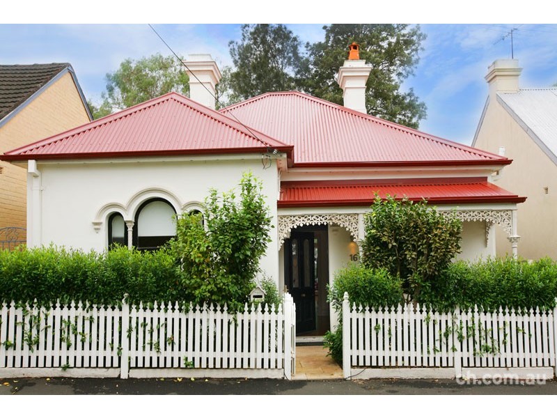 16  High Street, Balmain NSW 2041