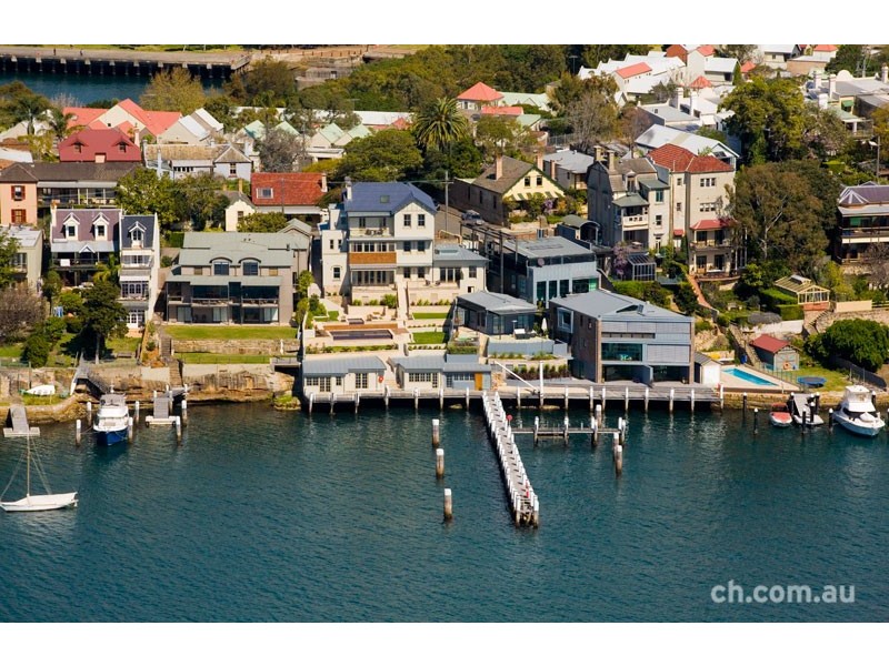 19 Wharf Road, Birchgrove NSW 2041