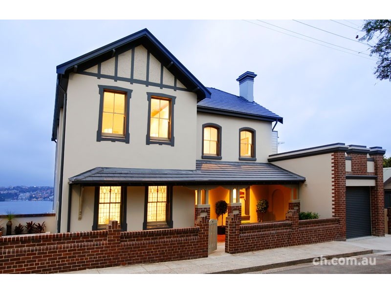 19 Wharf Road, Birchgrove NSW 2041