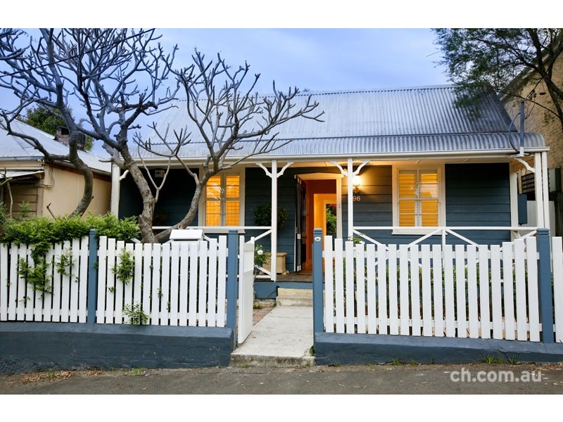 96 Foucart Street, Rozelle NSW 2039