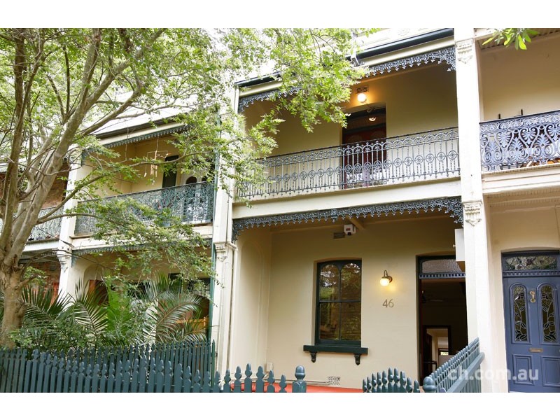 46 Reynolds Street, Balmain NSW 2041