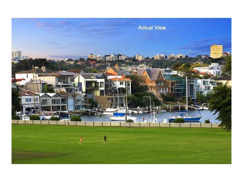 8a The Terrace, Birchgrove NSW 2041