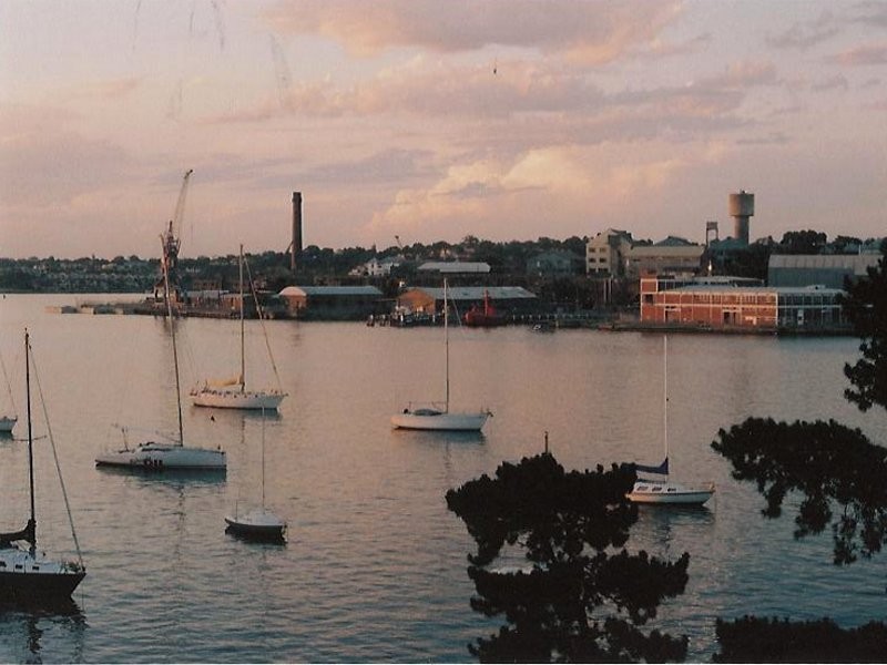 1/10 Gow Street, Birchgrove NSW 2041