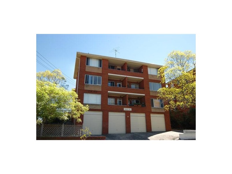 12/11 Bayley Street, Dulwich Hill NSW 2203