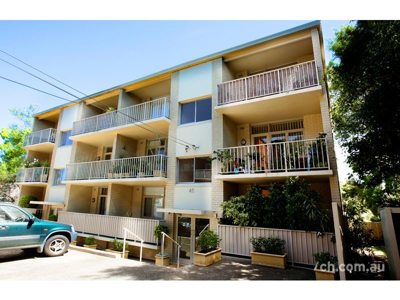 9/40  Arthur Street, Balmain NSW 2041