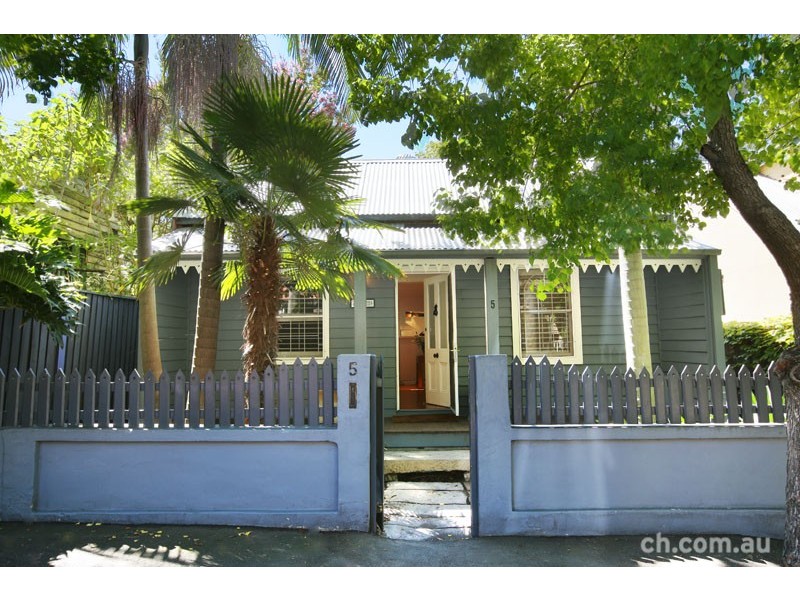 5 Moore Street, Rozelle NSW 2039