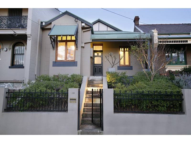 235 Young Street, Annandale NSW 2038