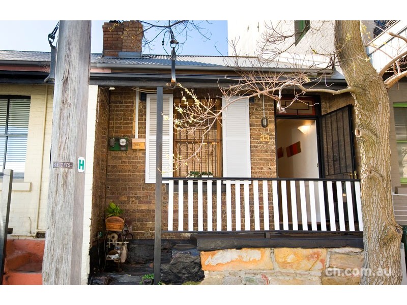 33 Mansfield Street, Rozelle NSW 2039