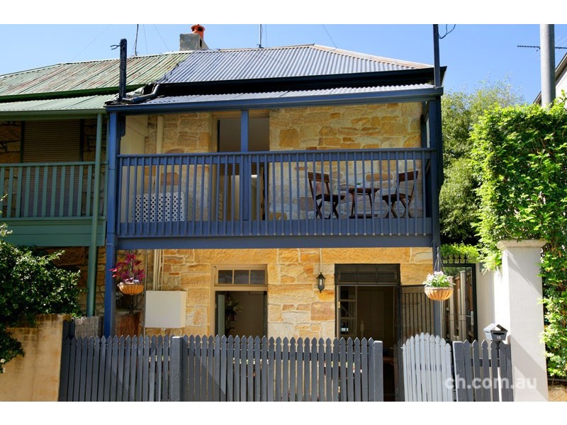 13 St Andrews Street, Balmain NSW 2041